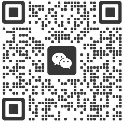 企业微信二维码