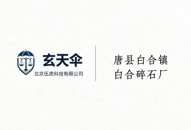 危机公关案例：唐县白合镇白合碎石厂恶意关联诋毁事件